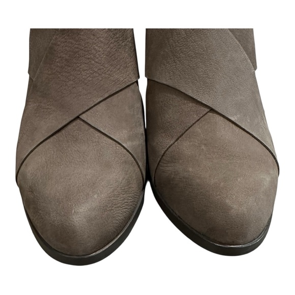 Eileen Fisher Token Slingback Bootie - Picture 3 of 6